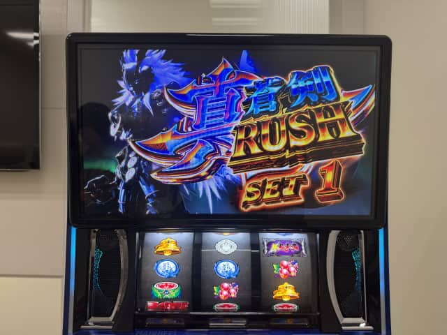 真蒼剣RUSH